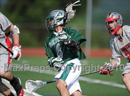 Thumbnail 3 in Brewster @ Somers (Section 1 Class B Semifinal) photogallery.