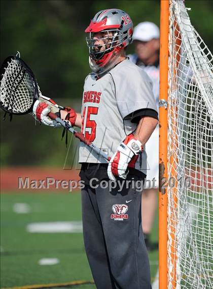 Thumbnail 1 in Brewster @ Somers (Section 1 Class B Semifinal) photogallery.