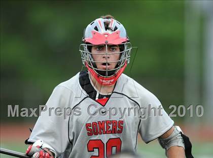 Thumbnail 3 in Brewster @ Somers (Section 1 Class B Semifinal) photogallery.