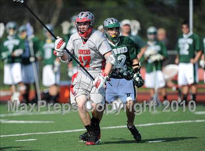 Thumbnail 2 in Brewster @ Somers (Section 1 Class B Semifinal) photogallery.