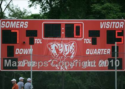 Thumbnail 2 in Brewster @ Somers (Section 1 Class B Semifinal) photogallery.