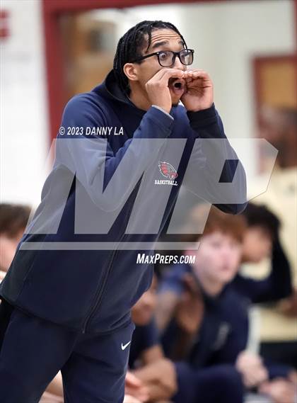Thumbnail 2 in Edison @ South Lakes (VHSL Class 6 Quarterfinal) photogallery.