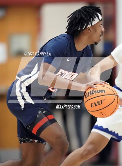 Thumbnail 1 in Edison @ South Lakes (VHSL Class 6 Quarterfinal) photogallery.