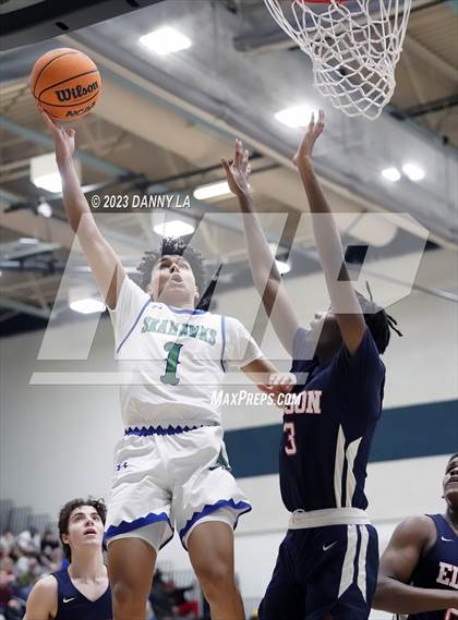 Thumbnail 2 in Edison @ South Lakes (VHSL Class 6 Quarterfinal) photogallery.