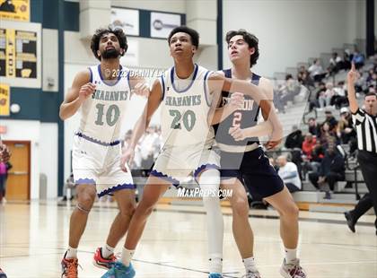 Thumbnail 3 in Edison @ South Lakes (VHSL Class 6 Quarterfinal) photogallery.