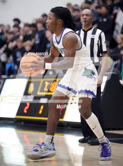 Thumbnail 2 in Edison @ South Lakes (VHSL Class 6 Quarterfinal) photogallery.