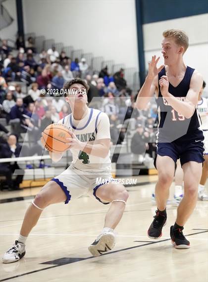 Thumbnail 2 in Edison @ South Lakes (VHSL Class 6 Quarterfinal) photogallery.