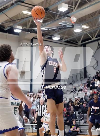 Thumbnail 2 in Edison @ South Lakes (VHSL Class 6 Quarterfinal) photogallery.