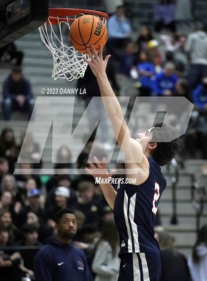 Thumbnail 1 in Edison @ South Lakes (VHSL Class 6 Quarterfinal) photogallery.