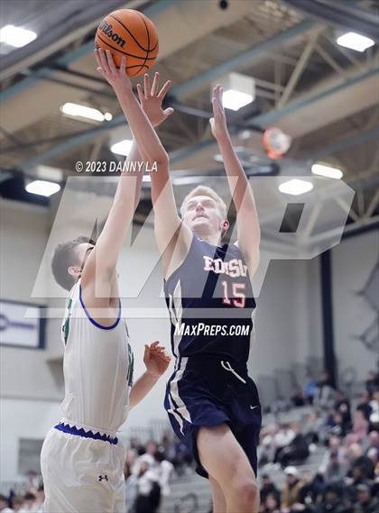 Thumbnail 2 in Edison @ South Lakes (VHSL Class 6 Quarterfinal) photogallery.