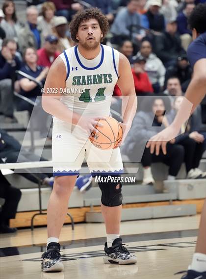 Thumbnail 1 in Edison @ South Lakes (VHSL Class 6 Quarterfinal) photogallery.