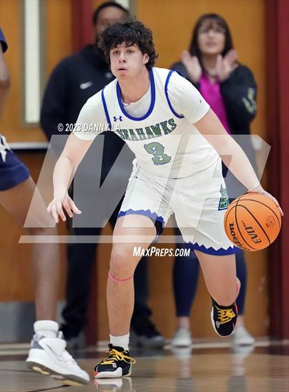 Thumbnail 3 in Edison @ South Lakes (VHSL Class 6 Quarterfinal) photogallery.
