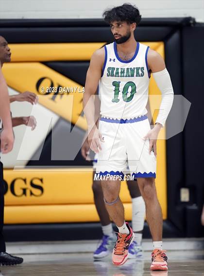 Thumbnail 1 in Edison @ South Lakes (VHSL Class 6 Quarterfinal) photogallery.
