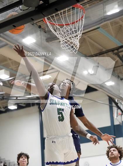 Thumbnail 3 in Edison @ South Lakes (VHSL Class 6 Quarterfinal) photogallery.