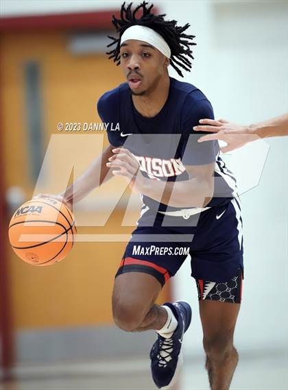 Thumbnail 3 in Edison @ South Lakes (VHSL Class 6 Quarterfinal) photogallery.