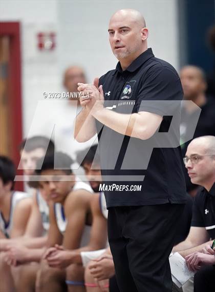 Thumbnail 2 in Edison @ South Lakes (VHSL Class 6 Quarterfinal) photogallery.