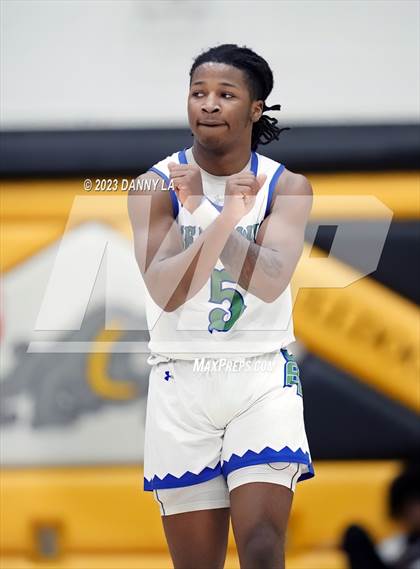 Thumbnail 2 in Edison @ South Lakes (VHSL Class 6 Quarterfinal) photogallery.