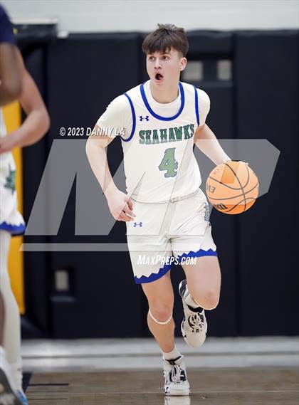 Thumbnail 2 in Edison @ South Lakes (VHSL Class 6 Quarterfinal) photogallery.