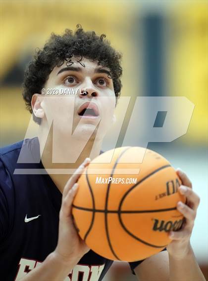 Thumbnail 2 in Edison @ South Lakes (VHSL Class 6 Quarterfinal) photogallery.