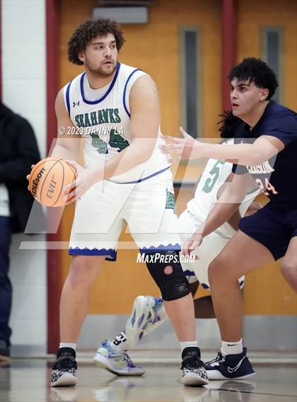 Thumbnail 2 in Edison @ South Lakes (VHSL Class 6 Quarterfinal) photogallery.