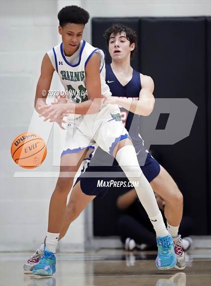 Thumbnail 2 in Edison @ South Lakes (VHSL Class 6 Quarterfinal) photogallery.