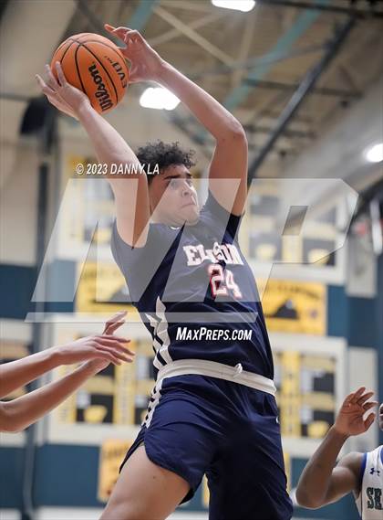 Thumbnail 2 in Edison @ South Lakes (VHSL Class 6 Quarterfinal) photogallery.