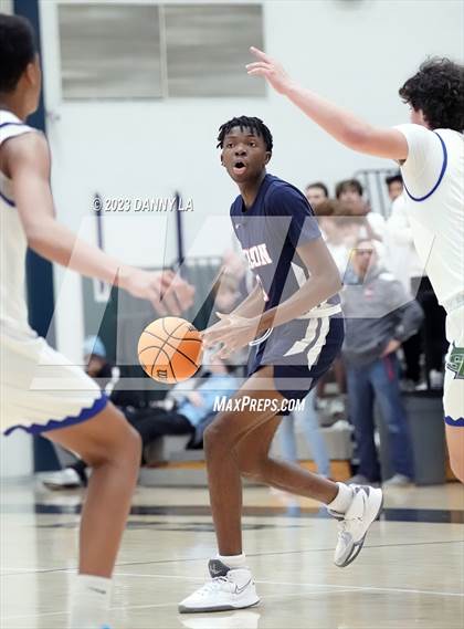Thumbnail 3 in Edison @ South Lakes (VHSL Class 6 Quarterfinal) photogallery.