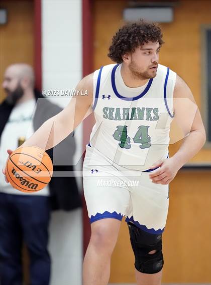 Thumbnail 3 in Edison @ South Lakes (VHSL Class 6 Quarterfinal) photogallery.