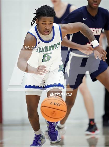 Thumbnail 1 in Edison @ South Lakes (VHSL Class 6 Quarterfinal) photogallery.