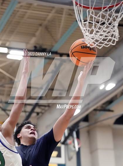 Thumbnail 3 in Edison @ South Lakes (VHSL Class 6 Quarterfinal) photogallery.