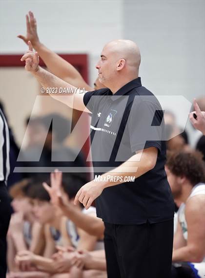 Thumbnail 1 in Edison @ South Lakes (VHSL Class 6 Quarterfinal) photogallery.