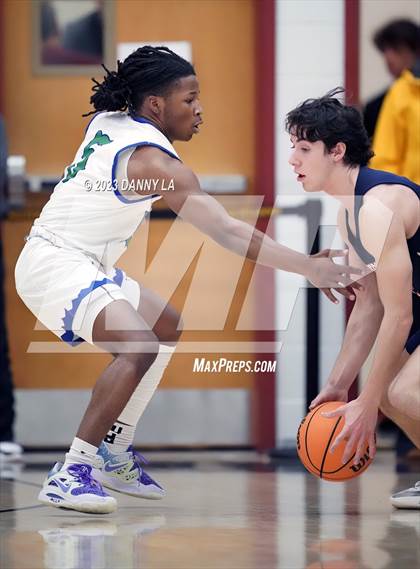 Thumbnail 3 in Edison @ South Lakes (VHSL Class 6 Quarterfinal) photogallery.