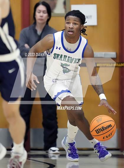 Thumbnail 2 in Edison @ South Lakes (VHSL Class 6 Quarterfinal) photogallery.
