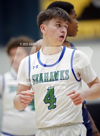 Thumbnail 3 in Edison @ South Lakes (VHSL Class 6 Quarterfinal) photogallery.