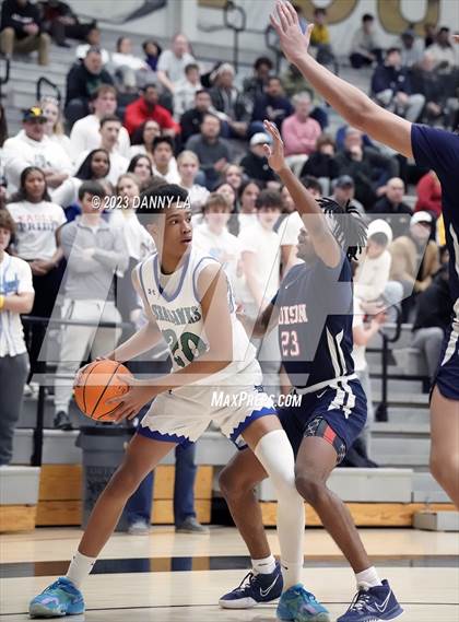 Thumbnail 3 in Edison @ South Lakes (VHSL Class 6 Quarterfinal) photogallery.