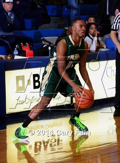 Thumbnail 1 in Notre Dame vs Hamilton Heights (Best of Preps) photogallery.