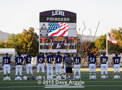 Thumbnail 1 in Riverton @ Lehi photogallery.