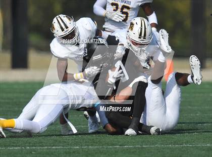 Thumbnail 1 in Bishop Lynch vs. Prestonwood Christian (TAPPS D1 Semifinal) photogallery.