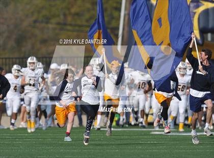 Thumbnail 2 in Bishop Lynch vs. Prestonwood Christian (TAPPS D1 Semifinal) photogallery.