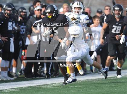 Thumbnail 2 in Bishop Lynch vs. Prestonwood Christian (TAPPS D1 Semifinal) photogallery.