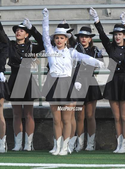 Thumbnail 2 in Bishop Lynch vs. Prestonwood Christian (TAPPS D1 Semifinal) photogallery.