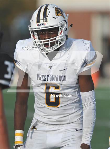 Thumbnail 3 in Bishop Lynch vs. Prestonwood Christian (TAPPS D1 Semifinal) photogallery.