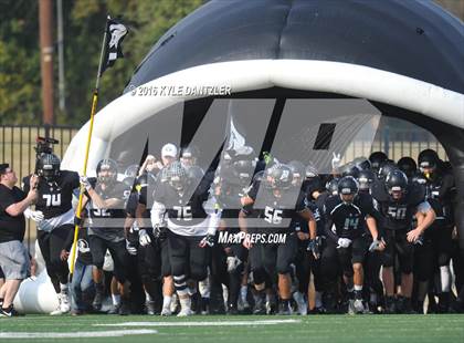 Thumbnail 3 in Bishop Lynch vs. Prestonwood Christian (TAPPS D1 Semifinal) photogallery.