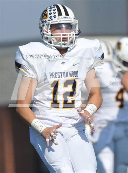 Thumbnail 2 in Bishop Lynch vs. Prestonwood Christian (TAPPS D1 Semifinal) photogallery.