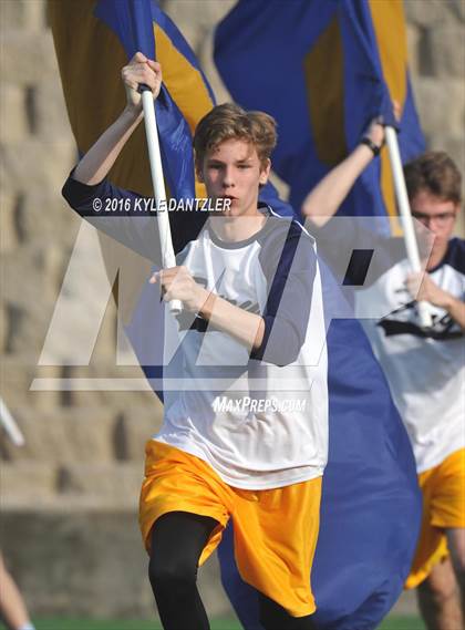 Thumbnail 2 in Bishop Lynch vs. Prestonwood Christian (TAPPS D1 Semifinal) photogallery.