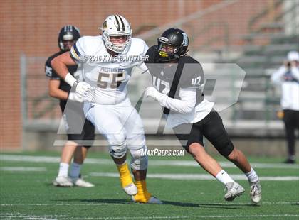 Thumbnail 1 in Bishop Lynch vs. Prestonwood Christian (TAPPS D1 Semifinal) photogallery.