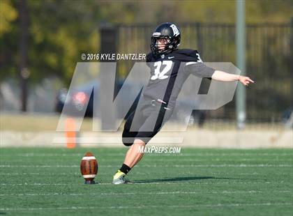 Thumbnail 1 in Bishop Lynch vs. Prestonwood Christian (TAPPS D1 Semifinal) photogallery.