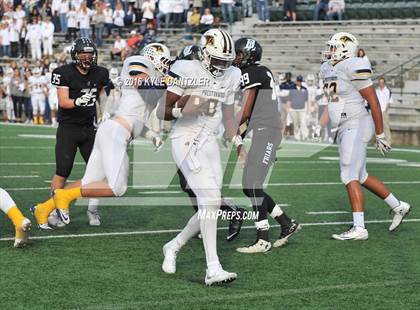 Thumbnail 2 in Bishop Lynch vs. Prestonwood Christian (TAPPS D1 Semifinal) photogallery.
