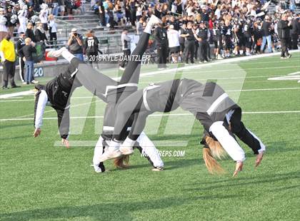 Thumbnail 2 in Bishop Lynch vs. Prestonwood Christian (TAPPS D1 Semifinal) photogallery.