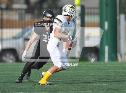 Thumbnail 1 in Bishop Lynch vs. Prestonwood Christian (TAPPS D1 Semifinal) photogallery.
